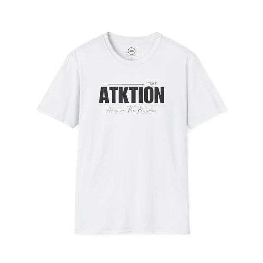 Take Atktion Softstyle T-Shirt