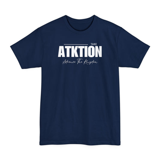 Big & Tall Beefy-T® Atktion T-Shirt