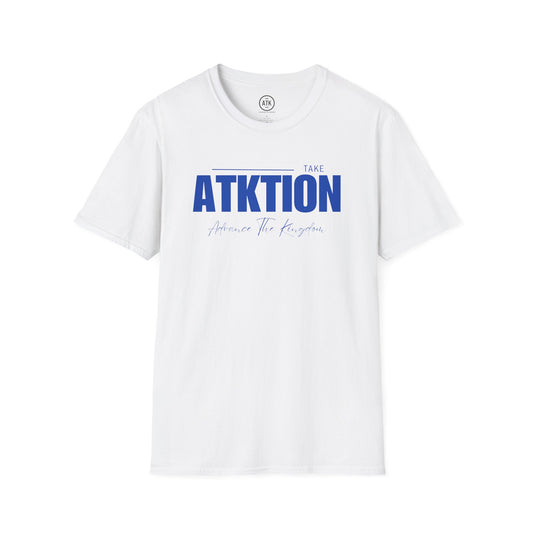 Take Atktion Softstyle T-Shirt