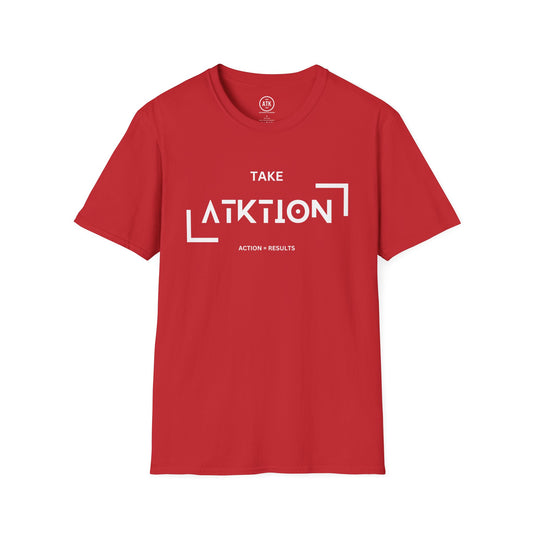 Atktion Cam Softstyle T-Shirt