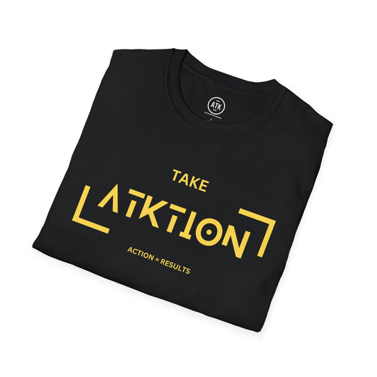 Atktion Cam Softstyle T-Shirt