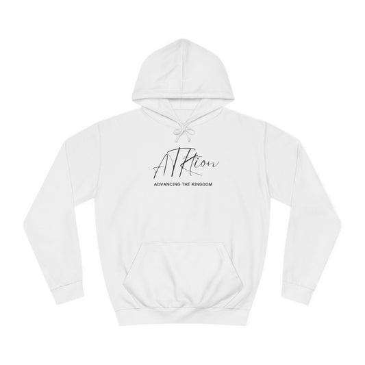 Atktion Written College Hoodie